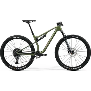 Sport Merida NINETY-SIX 6000 Silk Fog Green(Green) 2024 Velikost: L, Rok: 2024