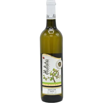 Víno Vinařství Hulata Savilon 2023 - VZH, suché, 0,75 l, 15 % vol.