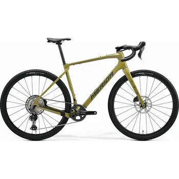 gravel kolo Merida SILEX 7000 Low Key Green(Gunmetal Grey) 2026 Velikost: M, Rok: 2026