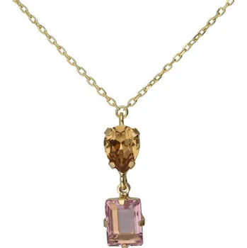 Náramek VICTORIACRUZ Borea zlatý (Ag925/1000, 2,6 g)