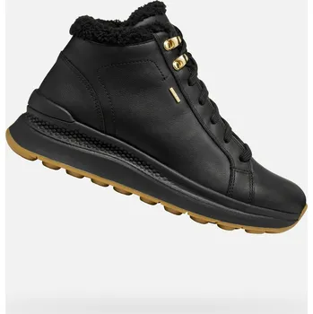 Dámské tenisky Geox Dámské Černé dámské tenisky Geox Spherica Actif X2 Černá 37 (2941619)