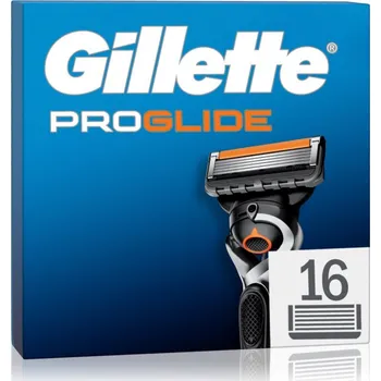 Gillette ProGlide náhradní břity 16 ks