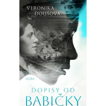 Kniha Dopisy od babičky Ekniha