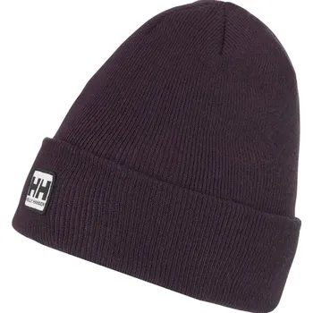 Čepice Helly Hansen čepice Urban Cuff Beanie black grape