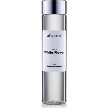 Vonný olej AlfaPureo olej White Flower, 100 ml