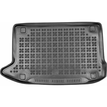 Autodoplněk ACI HYUNDAI Kona 17- gumová vložka černá do kufru s protiskluzovou úpravou
