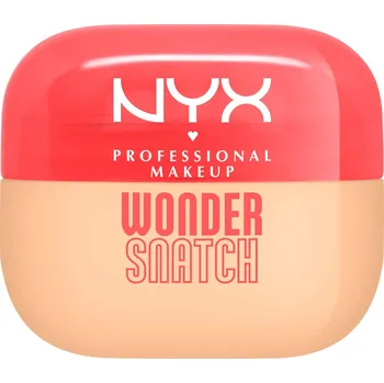 Pudr NYX PROFESSIONAL MAKEUP Wonder Snatch Powder 03 Peach Posse konturovací pudr, 6 g