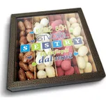 Sablio Mandle v čokoládě Když Bůh stvořil sestry - 4x 80g