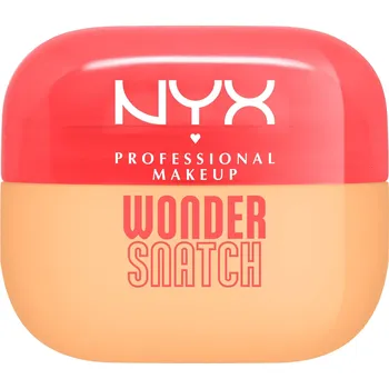 Pudr NYX PROFESSIONAL MAKEUP Wonder Snatch Powder 05 Banana Brat konturovací pudr, 6 g