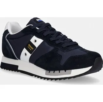 Dámské tenisky Tenisky Blauer QUEENS01 S6QUEENS01.MES námořnická modř 59X, EUR 40