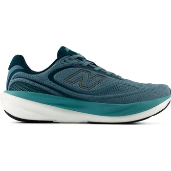Pánská sportovní obuv Pánská běžecká obuv New Balance 1080 v15 Medusa Green/Dark Silver Metallic/Salt Water US 11,5