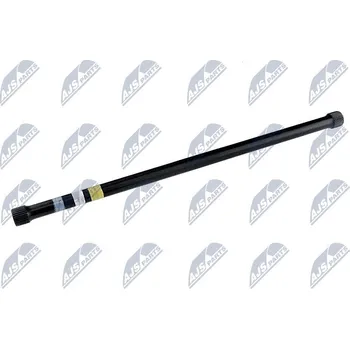 Zavěšení kol Závrtný šroub, torzní tyč NTY ZWT-RE-013