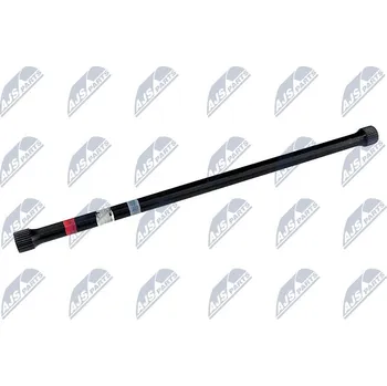 Zavěšení kol Závrtný šroub, torzní tyč NTY ZWT-RE-002