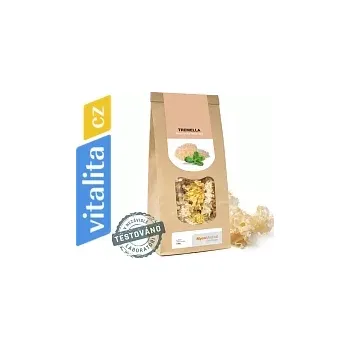 Zdraví 2x MycoMedica Tremella sušená 200 g (Obsahuje bioaktivní látky a minerály)