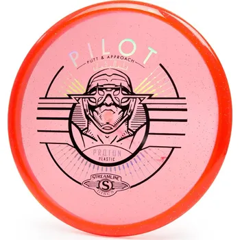 Disc golf Streamline Discs PILOT Proton Barva: Transparentní, Váha: 172 g
