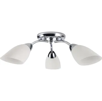 Přisazený lustr PORTOS 3xE14/10W/230V lesklý chrom