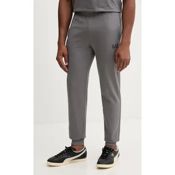Tepláky EA7 Emporio Armani PJVRZ.8NPP66 šedá 09X, vel. XXXL