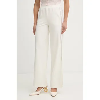 Dámské kalhoty Kalhoty Twinset 261TE2050 béžová 01X, vel. 40