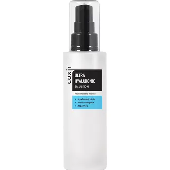 Pleťový krém Coxir Ultra Hyaluronic Emulsion - Hydratační emulze na obličej 100 ml