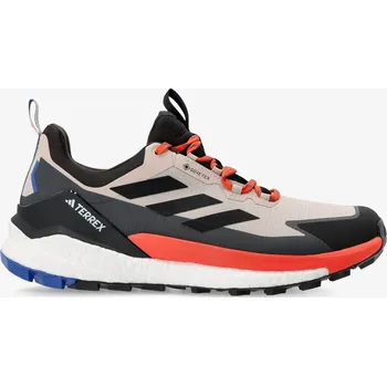 Pánská sportovní obuv Nízké turistické boty adidas TERREX Free Hiker 2 Low GTX - wonder beige/core black/seimor