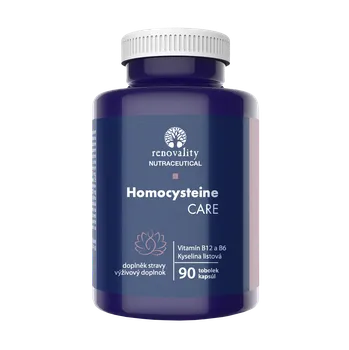 Zdraví Renovality Homocysteine Care 90 tobolek