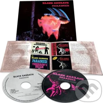 Hudba Black Sabbath: Paranoid - Black Sabbath, Black Sabbath Universal Music