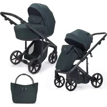 Kočárek ADAMEX Kočárek kombinovaný Dolce Natura Forest