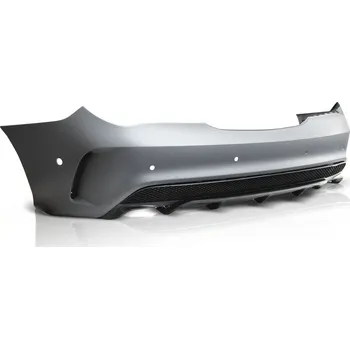 Nárazník Tuning Tec Zadní nárazník MERCEDES CLA W117 2013-2016 AMG STYLE PDC