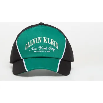 Čepice Čepice Calvin Klein Two Tone Seasonal Gr Green Universal