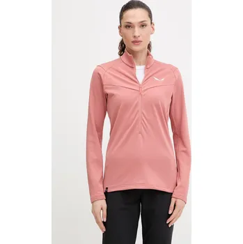 Oblečení a móda Outdoorová mikina Salewa Puez Cammino 00.0000029097 růžová 30X, vel. M