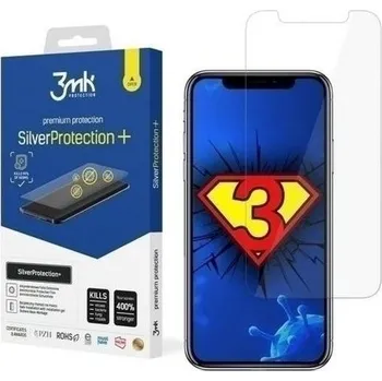 3MK Silver Protect + iPhone 11 Pro Mokré antimikrobiální látky
