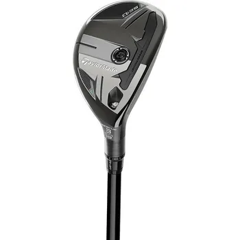 Golfová hůl TaylorMade Qi35 Rescue pánský hybrid pánské, Fujikura Ventus Blue, pravé, 19°, Stiff