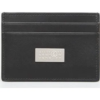 Peněženka Peněženka MM6 Wallets Black Universal