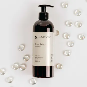 Masážní přípravek SPA masážní olej Reya PURE RELAX 500ml