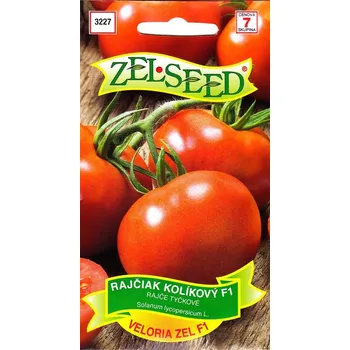 Semeno Rajče tyčkové Veloria Zel F1 (rané, univerzální) 12/2028