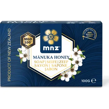 Mýdlo MNZ - Mýdlo s manukovým medem MGO 100+ 100 g