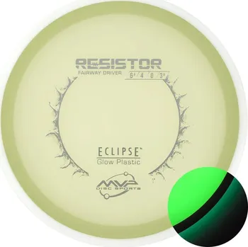 Disc golf MVP Disc Sports RESISTOR Eclipse 2.0 Váha: 173 g