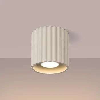 Bodové svítidlo Brilagi - LED Bodové svítidlo SFERA 1xGU10/10W/230V pr. 10 cm krémová