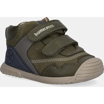 Dámské polobotky Dětské polobotky Biomecanics 251125 zelená 78X, EUR 19