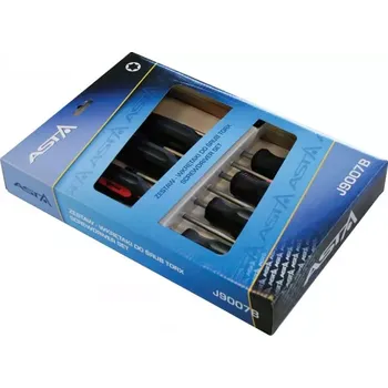 Šroubovák Sada šroubováků torx 7 ks ASTA (J9007B)