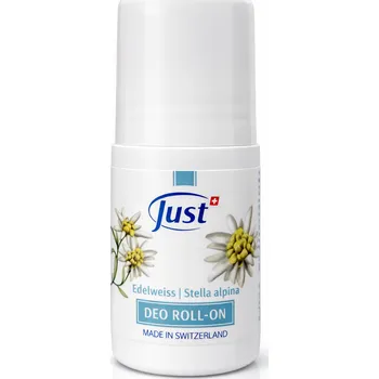 Kosmetika JUST Deo Roll-on s protěží alpskou (50 ml)