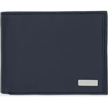 Peněženka Kožená peněženka U.S. Polo Assn. Utah WEUUA2614MHA námořnická modř 59X, vel. ONE SIZE