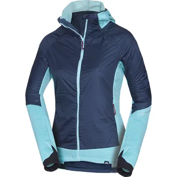 Northfinder Dámská hybridní bunda s aktivní izolací BERNINA, beige, L