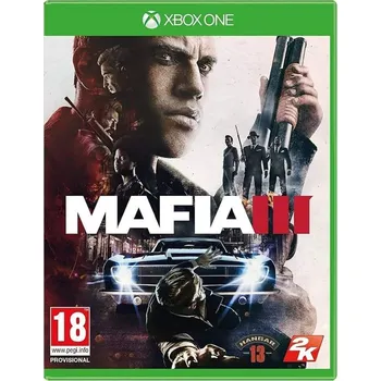 Hra pro Xbox Mafia 3 CZ (Xbox One)