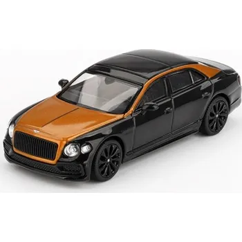 autíčko Bentley Flying Spur 2024 RHD Pravostranné Řízení 1:64 - MiniGT Bentley Flying Spur - kovový model