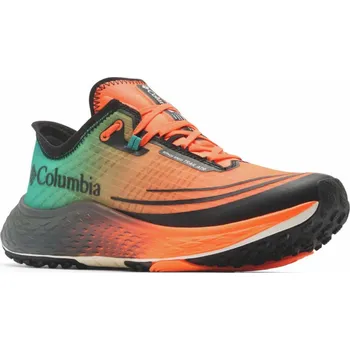 Pánská sportovní obuv Columbia Konos Speed Trail Atr M 2162101338 - teal chloride/blaze 44,5