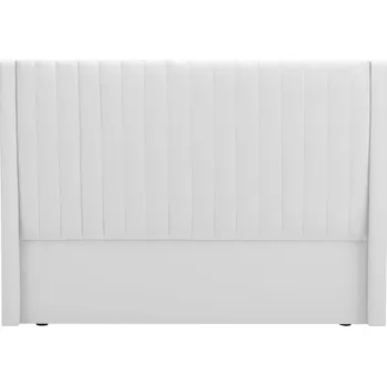 Dětská postýlka Cosmopolitan Design Čelo postele volně stojící, bílé, 200x120 cm Nové