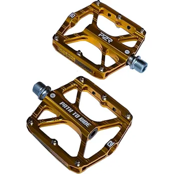 Komponent pro jízdní kolo P2R CITYMAN 40 RTC, 3SB zlatá (Pedále P2R CITYMAN 40 RTC, 3SB gold)