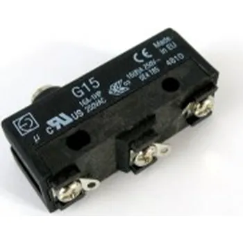 Příslušenství pro žehličku MIKROSPÍNAČ PRO ŽEHLÍCÍ STOLY COMEL A0135 G15