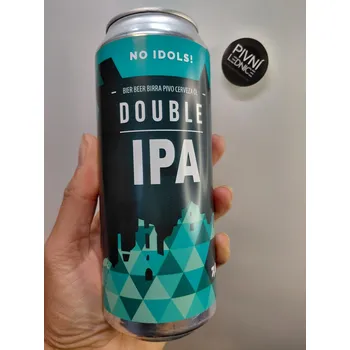 Pivo Clock Double IPA 19°/7,6% 0,5l